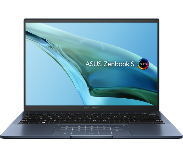 ASUS ZenBook S13 UM5302TA R7-6800U/16GB/512/Win11 OLED - 1118405 - zdjęcie 3